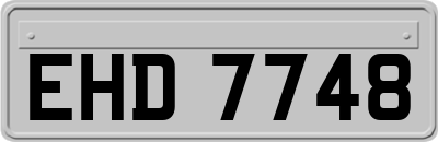 EHD7748