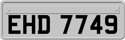 EHD7749