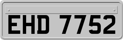 EHD7752