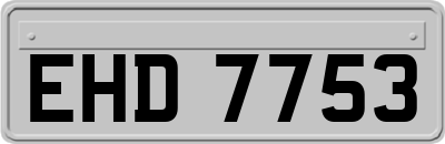 EHD7753