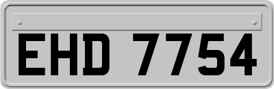 EHD7754