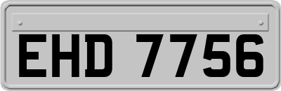 EHD7756