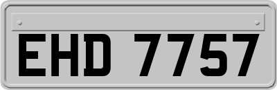 EHD7757