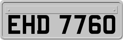 EHD7760