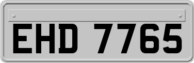 EHD7765