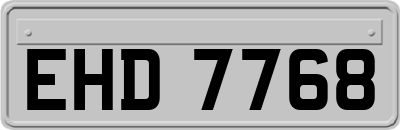 EHD7768
