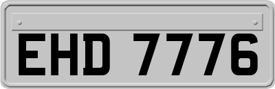 EHD7776