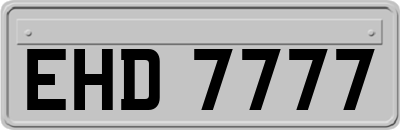 EHD7777