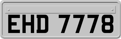 EHD7778