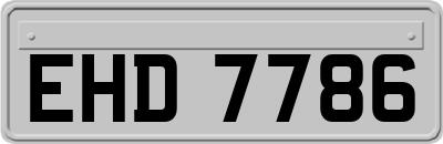EHD7786