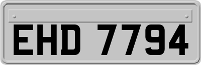 EHD7794