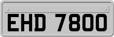 EHD7800