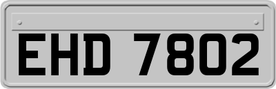 EHD7802