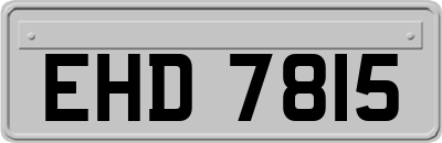 EHD7815