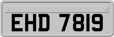 EHD7819