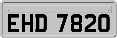 EHD7820