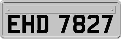 EHD7827