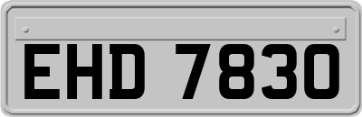 EHD7830