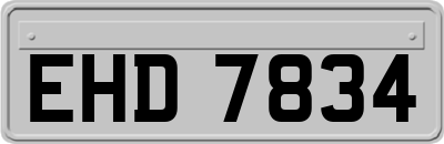 EHD7834
