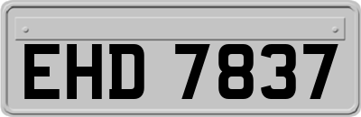 EHD7837