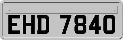 EHD7840