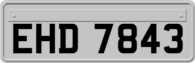 EHD7843