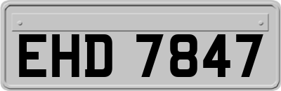 EHD7847