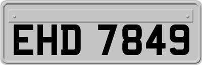 EHD7849