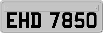 EHD7850