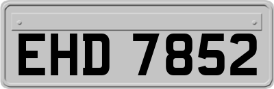 EHD7852