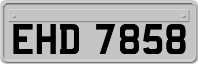 EHD7858