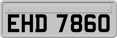 EHD7860