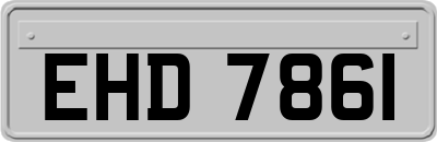 EHD7861