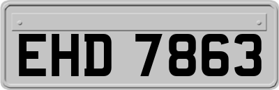EHD7863