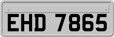 EHD7865