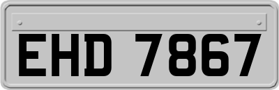 EHD7867