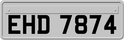 EHD7874