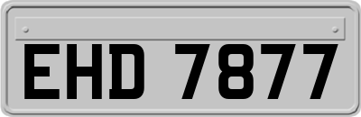EHD7877