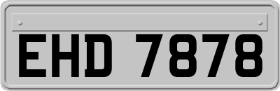 EHD7878