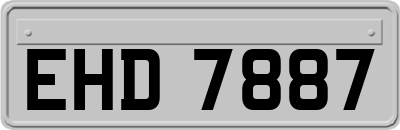 EHD7887