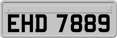 EHD7889