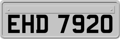 EHD7920