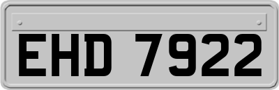 EHD7922