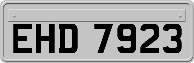 EHD7923