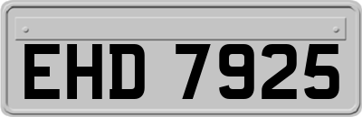 EHD7925