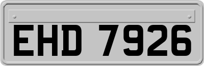 EHD7926