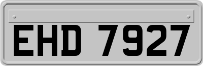 EHD7927