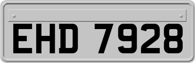 EHD7928
