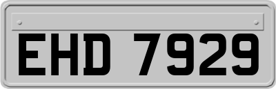 EHD7929