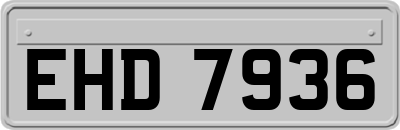 EHD7936